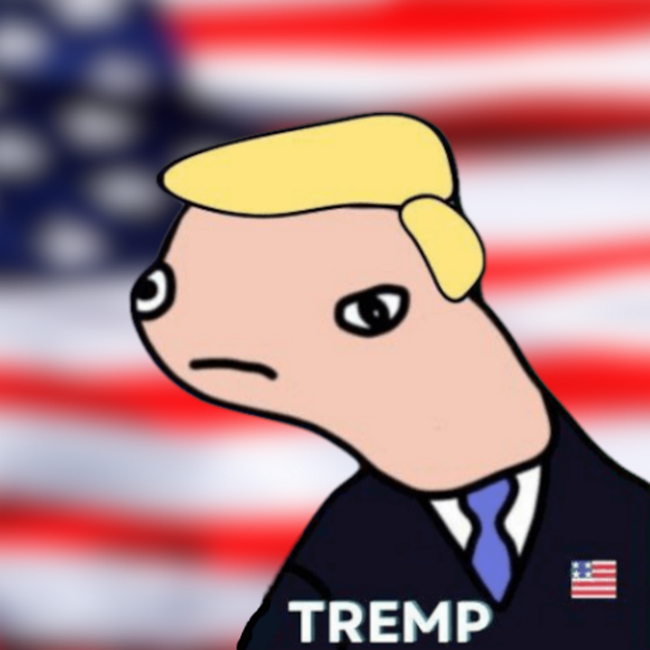 TREMP token logo