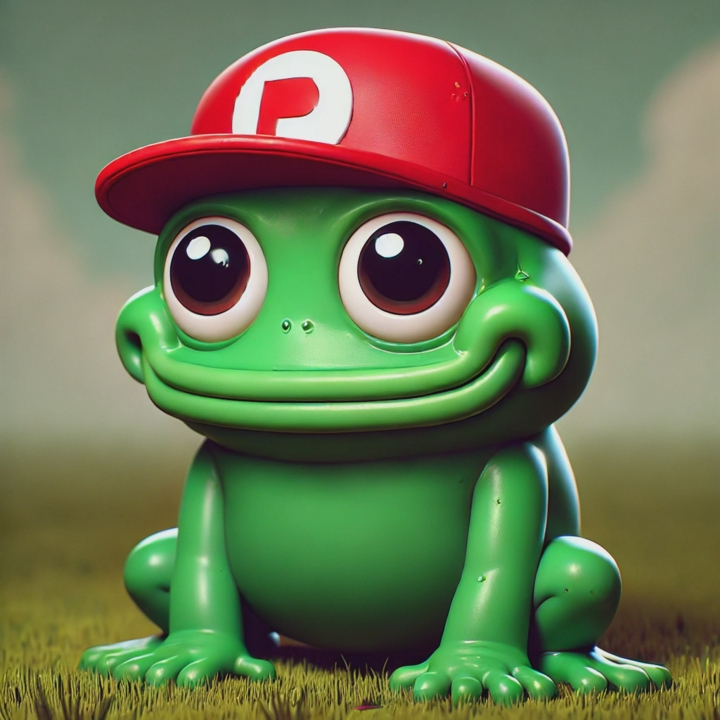 PEPETRUMP token logo