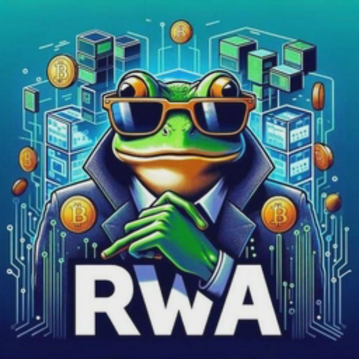 Merwa token logo