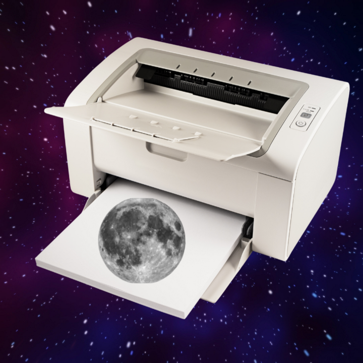 Moon Printer